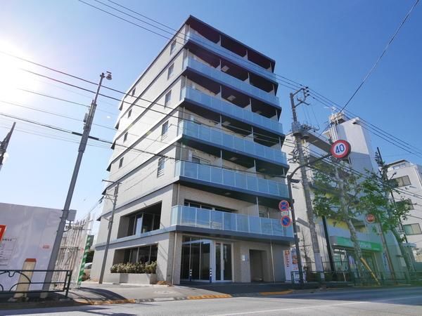 ディアレイシャス落合南長崎